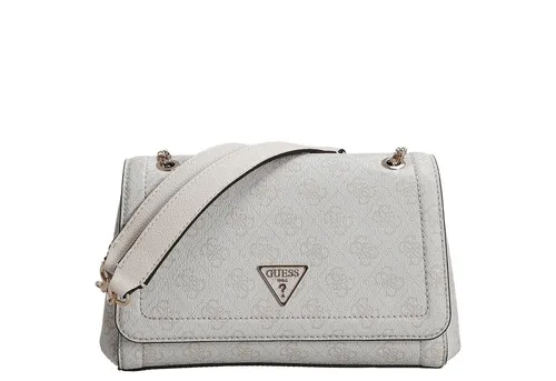 Guess Noelle Schultertasche 26 cm grau von GUESS