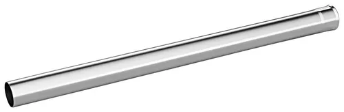 Kärcher Original 2x Saugrohr Edelstahl DN35 - 550mm - Edelstahlsaugrohr-Set für Kärcher NT-Modelle, langlebig und robust, ideal für effektives Saugen in anspruchsvollen Umgebungen.