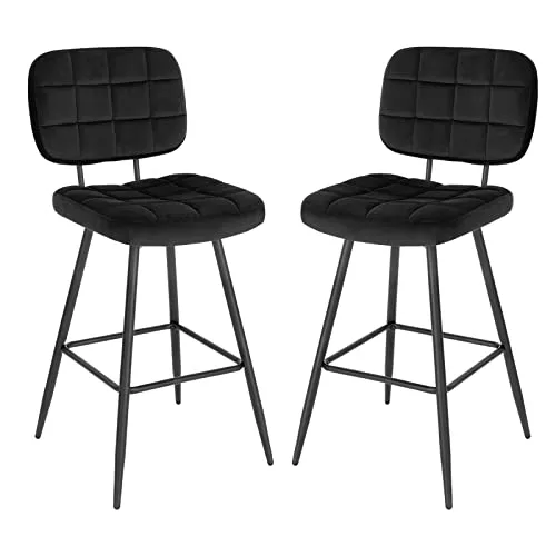 EUGAD Barhocker 2er Set