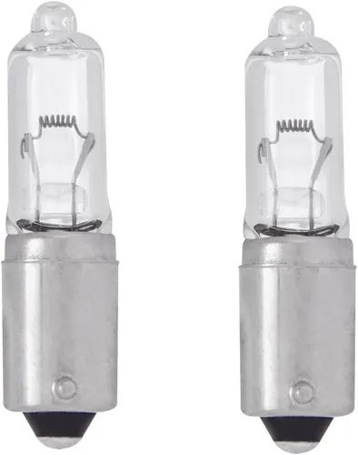 2x glühbirne 12V 21W BAY9S glühlampe auto motorrad moped roller mofa