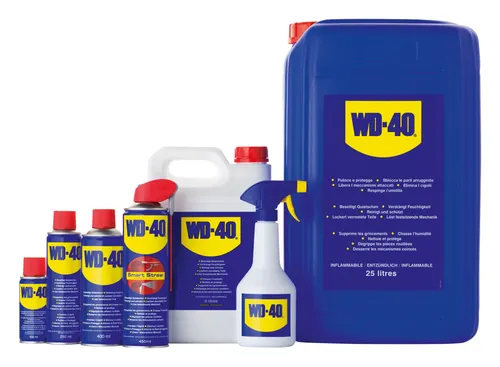 WD-40 Pumpzerstäuber Standard leer 600 ml - 44000