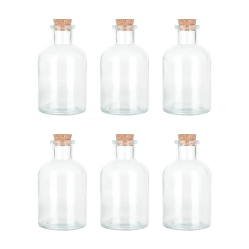 Magic Season Dekorative Glasflaschen von Magic Season