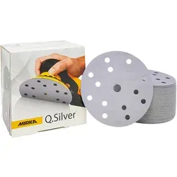 Mirka Q.Silver 150mm Grip P100