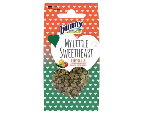 Bunny Nature My litte Sweetheart Ratatouille 30 g, für: Kleintier