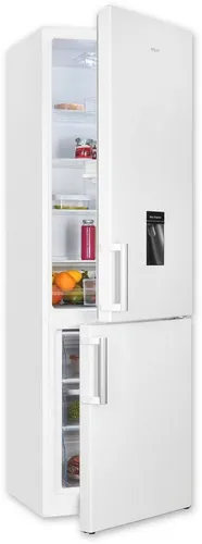 exquisit KGC265-70-H-WS-010E Kühl-Gefrierkombination von Exquisit