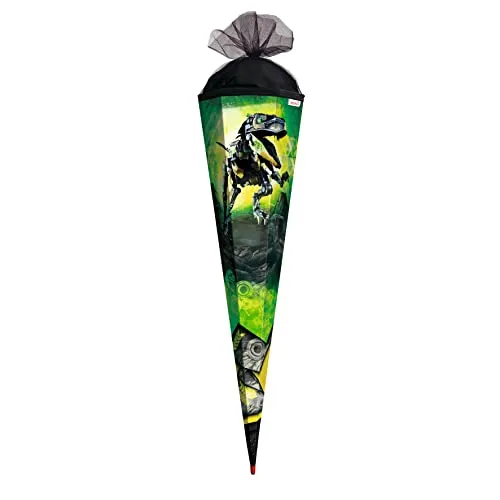 ROTH Schultüte groß Robo-Rex 85 cm von Roth