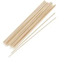 Fackelmann Schaschlikspieße Fair, 30cm, 35 Stück 31240