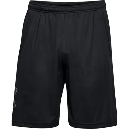 Under Armour Short schwarz, 4XL Herren von Under Armour