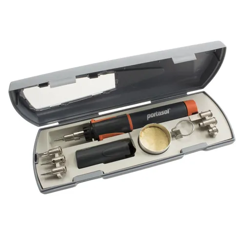 WETEC Gaslötkolben Pro Piezo 75 