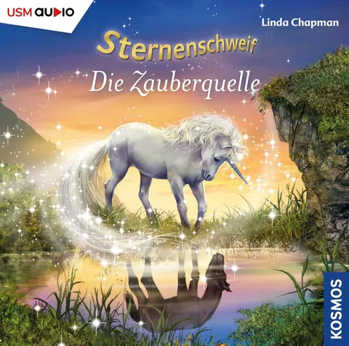 Linda Chapman | Sternenschweif 27. Die Zauberquelle | Audio-CD | Deutsch (2014)