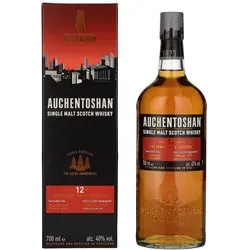 Auchentoshan 12 Years Whisky in Geschenkbox