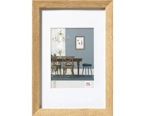 Bilderrahmen Holz Fiorito eiche hell 13x18 cm