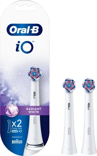 Oral-B RADIANT WHITE Elektrische Zahnbürste Nachfüllpackungen