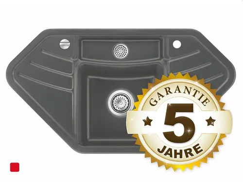 systemceram Küchenspülen & Spülbecken von systemceram