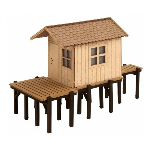 Noch-14262 Fischerhütte NEU OVP FischerhÃ¼tteHersteller Nummer: 14262Hersteller