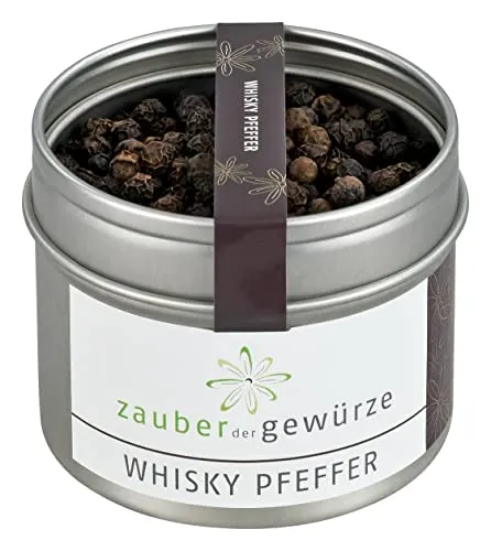Pfeffer von Zauber der Gewürze