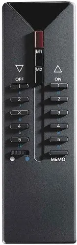 Busch-Jäger 6010-25 IR-Handsender