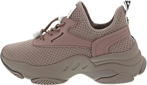 Steve Madden Sneakers in Mauve - 38 - Stylische Sneaker mit atmungsaktivem Obermaterial und Schnellverschluss, ideal für den Alltag und bequemes Anziehen dank Zugschlaufe.