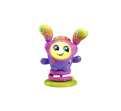 Fisher-Price Poziomy Nauki Taneczna gwiazda DJ HRD21
