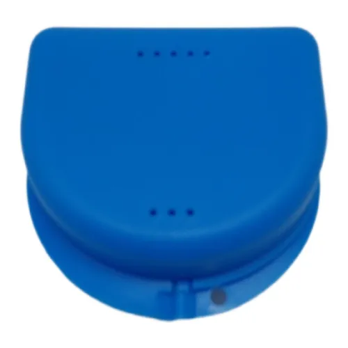 SomnoFit-S High-End Schnarchschiene – Protrusionsschiene gegen Schnarchen und Sc