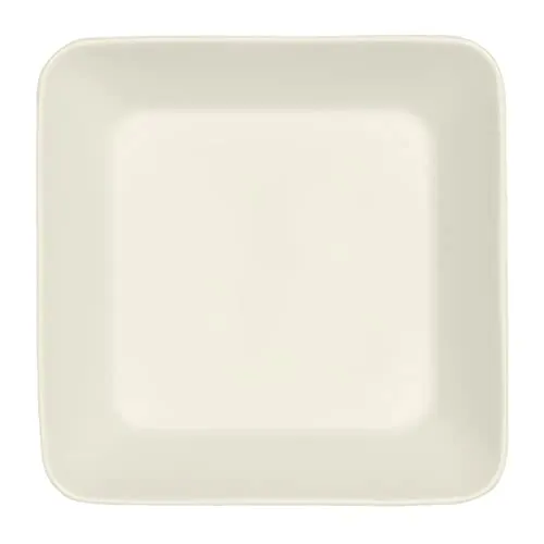 Iittala 1005929 Teema Schale Weiss, 16x16cm, Porzellan in weiß von Iittala