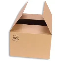 Faltkarton 300 x 215 x 140 mm 25 Stück