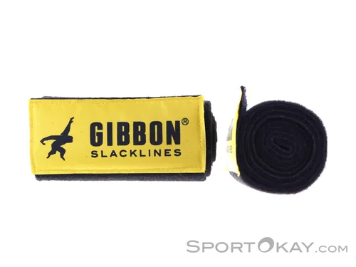 Gibbon Tree Wear Slackline Zubehör-Schwarz-One Size von Gibbon