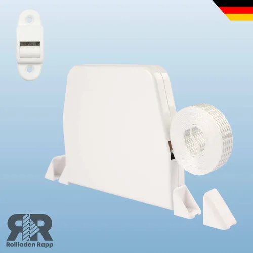 Gurtaufwickler Gurtwickler Wickler Aufputz Gurt für Fenster Rollladen Rolladen