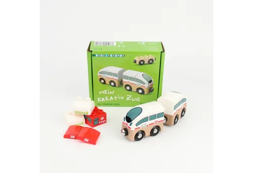 Neue Freunde Spielzeug-Eisenbahn Mein Kreativ Zug