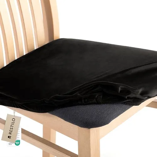 Schonbezüge Schwarz von RESTILO