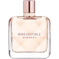 Givenchy Irresistible Fraiche Eau de Toilette 80 ml - Damendüfte mit einzigartigem Duftprofil, kombiniert frische Orange und rosa Pfeffer mit luxuriöser roter Rose und Moschus – perfekt für besondere Anlässe.