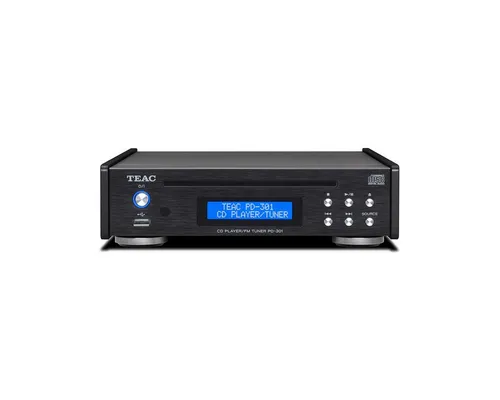 Teac PD-301DAB-X CD Player mit DAB/UKW Tuner von Teac