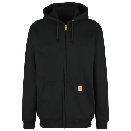 Carhartt Midweight Zip Hoodie, schwarz, Größe XS für Männer
