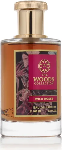 The Woods Collection Wild Roses Eau De Parfum 100 ml - Unisex Duft mit blumigen Noten, der für ein frisches und elegantes Dufterlebnis sorgt – ideal für jeden Anlass.