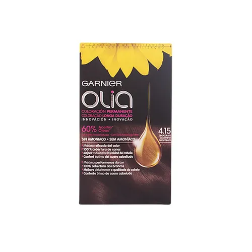 Produktbild Garnier Olia Permanent Coloring 4,15 Schokolade