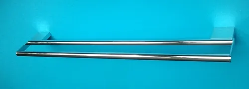 Smedbo Air doppelte Handtuchstange AK3364 von Smedbo