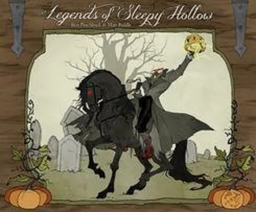 Legends of Sleepy Hollow  -  English version