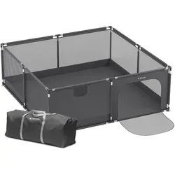 Tulano Cozy 28 Laufstall 180x200 cm – Sicherer Spielraum für Kleinkinder