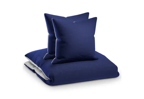 sleepwise Soft Wonder-Edition Bettwäsche - Bettwäsche-Set aus kuschelweichem Mikrofaser-Fleece, extrem atmungsaktiv und pflegeleicht, ideal für gemütliche Nächte.