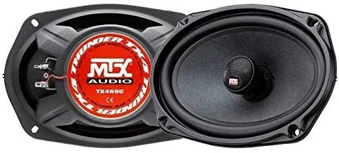 TX469C 2-Wege Koaxiallautsprecher