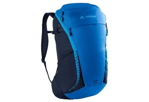 VAUDE Wanderrucksack Magus 26 - Leichter und umweltfreundlicher Rucksack - Wanderrucksäcke mit 26 Litern Volumen, ideal für Tageswanderungen. Inklusive Regenhülle und innovativem Aeroflex-Tragesystem für besten Komfort und Belüftung.