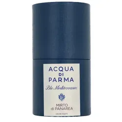 Acqua di Parma Blue Mediterraneo Mirto di Panarea Eau de Toilette 100 ml - Unisex Duft mit provokantem, betörendem Aroma, ideal für besondere Anlässe. Erleben Sie die mediterrane Frische und Eleganz!