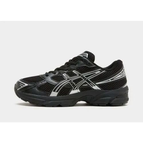 Produktbild ASICS GEL-1130 GS Kinder Sneaker, Schwarz / Reinsilber, EU 39.5