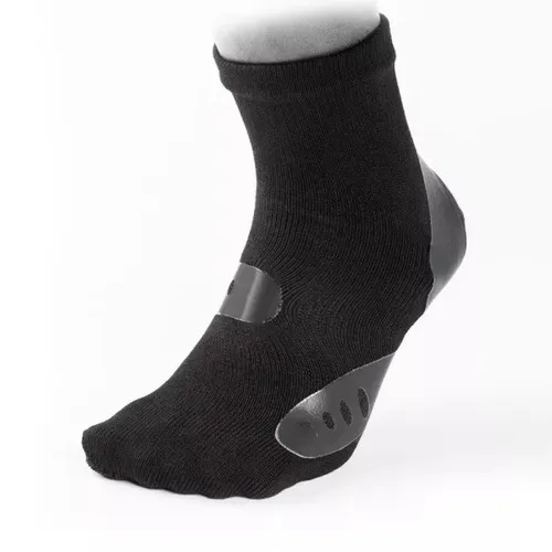 Compressana Tape Sox Stark Therapiesocken Schwarz Gr. 37-38