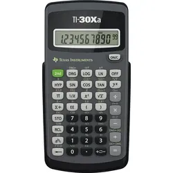 Taschenrechner von Texas Instruments