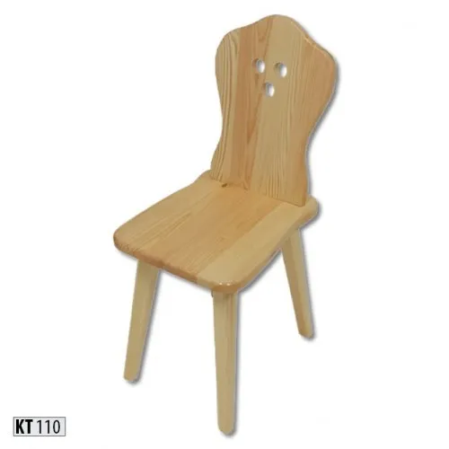 Stuhl Kiefer Massiv Holz