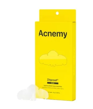 Acnemy Zitproof Nose Hydrocollid Nose Patches 10 Stück