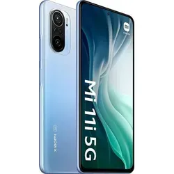 Xiaomi Mi 11i 5G 128GB Celestial Silver von Xiaomi