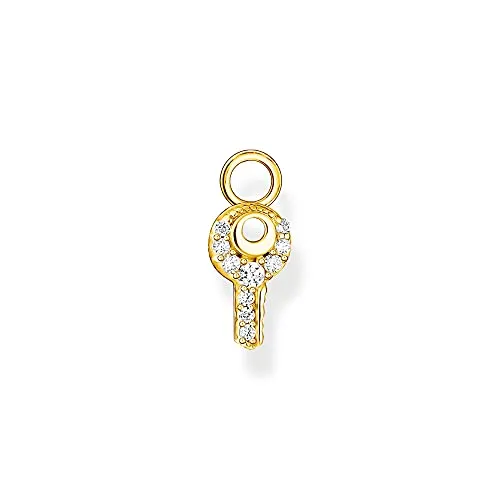 THOMAS SABO Ohrringe Gold von THOMAS SABO