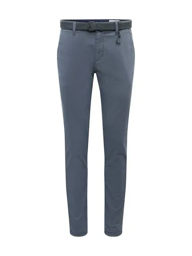 TOM TAILOR Denim Chinohose - Bequeme Wanderhose für jedes Abenteuer - Wanderhosen, ideal für Outdoor-Aktivitäten mit lässigem Stil und hoher Bewegungsfreiheit.